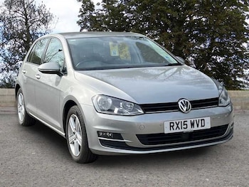 Used Volkswagen Golf 2015 for sale - 78187167: Photo