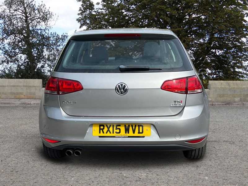 Used Volkswagen Golf 2015 for sale - 78187167: Photo 4