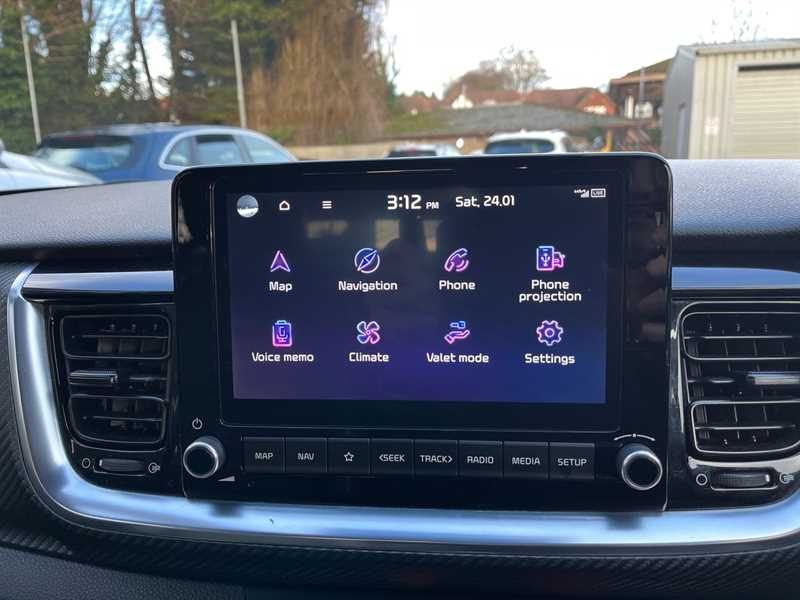 Used Kia Stonic 2022 for sale - 77316168: Photo 11