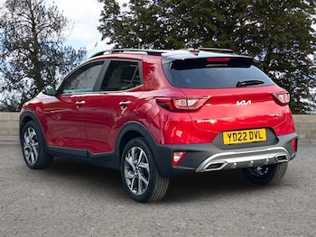 Used Kia Stonic 2022 for sale - 77316168: Photo