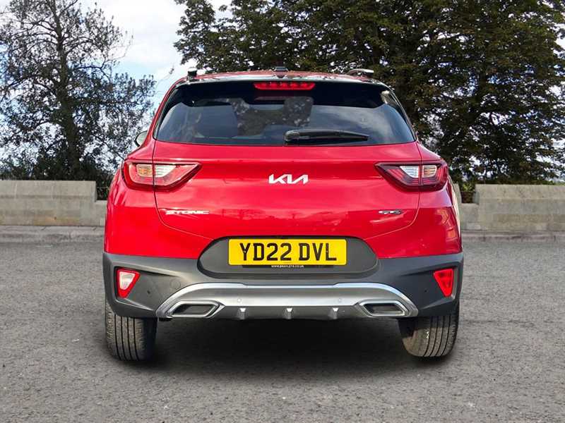 Used Kia Stonic 2022 for sale - 77316168: Photo 4