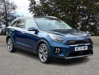 2020 - 1.6 GDi Hybrid 4 5dr DCT