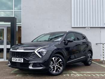 Used Kia Sportage 2024 for sale - 74880564: Photo