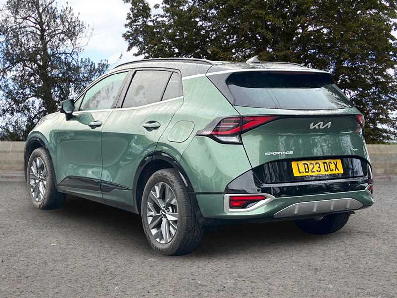 Used Kia Sportage 2023 for sale - 76954634: Photo 2