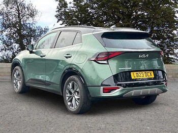 Used Kia Sportage 2023 for sale - 76954634: Photo