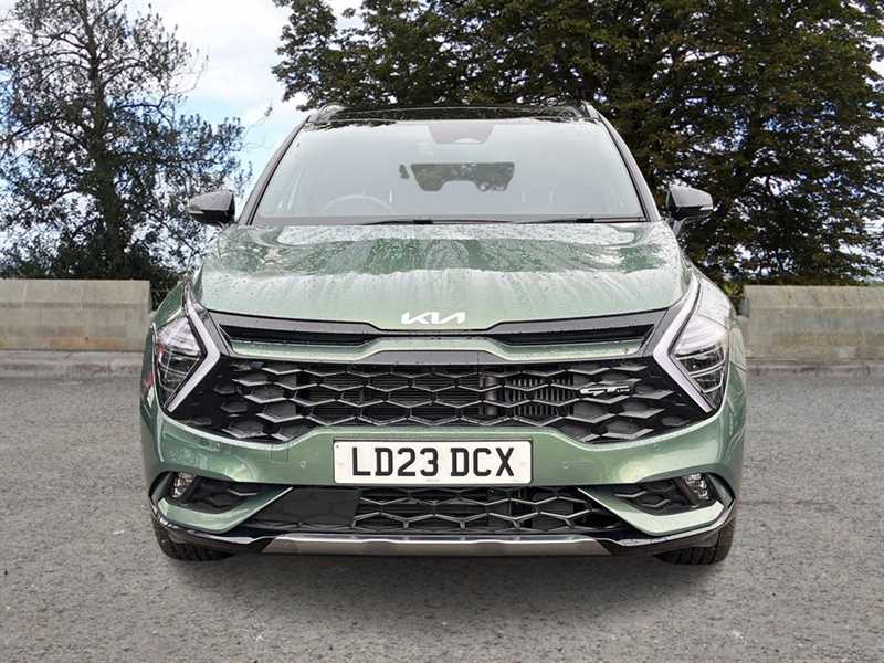 Used Kia Sportage 2023 for sale - 76954634: Photo 5