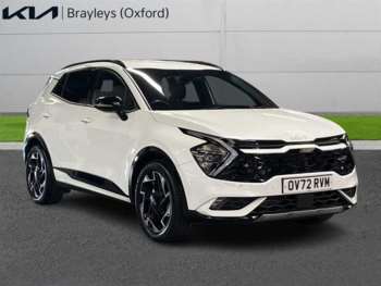 2022 - 1.6T GDI ISG GT-LINE 5DR