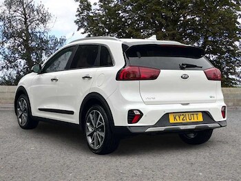 Used Kia Niro 2021 for sale - 76523704: Photo
