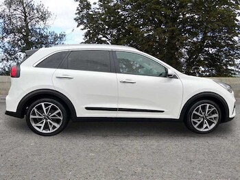 Used Kia Niro 2021 for sale - 76523704: Photo