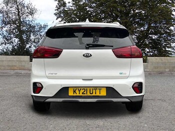Used Kia Niro 2021 for sale - 76523704: Photo