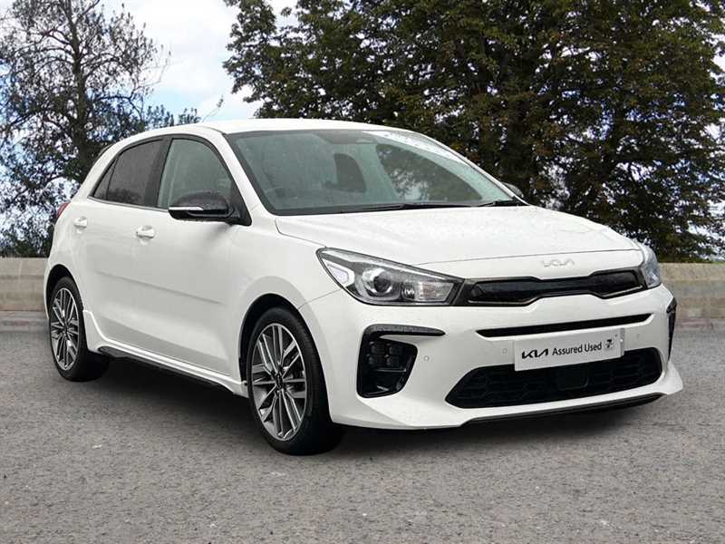 Used Kia Rio 2023 for sale - 77560794: Photo 1