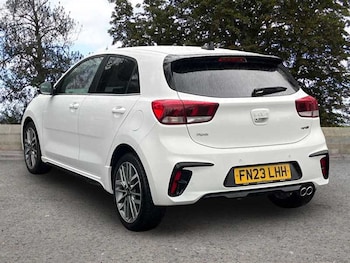 Used Kia Rio 2023 for sale - 77560794: Photo