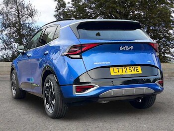 Used Kia Sportage 2022 for sale - 76636156: Photo