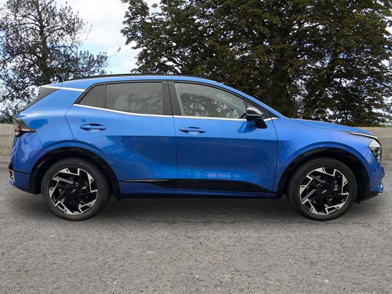 Used Kia Sportage 2022 for sale - 76636156: Photo 3