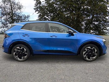 Used Kia Sportage 2022 for sale - 76636156: Photo