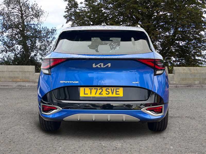 Used Kia Sportage 2022 for sale - 76636156: Photo 4