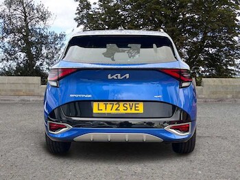 Used Kia Sportage 2022 for sale - 76636156: Photo