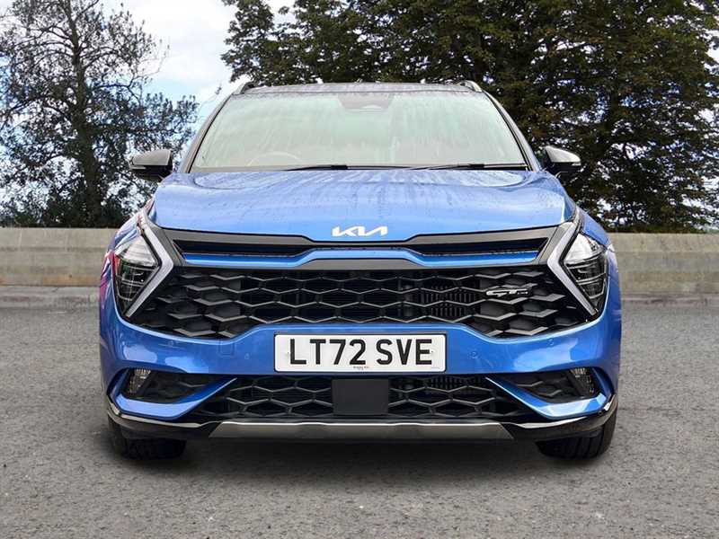 Used Kia Sportage 2022 for sale - 76636156: Photo 5