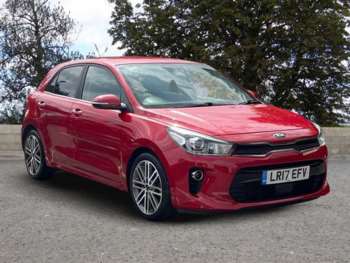 2017 - 1.0 T GDi 118 First Edition 5dr