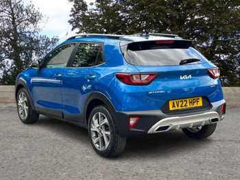 Used Kia Stonic 2022 for sale - 74880677: Photo