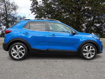 Used Kia Stonic 2022 for sale - 74880677: Photo