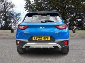 Used Kia Stonic 2022 for sale - 74880677: Photo