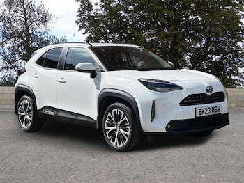 Used Toyota Yaris Cross 2023 for sale - 78277909: Photo