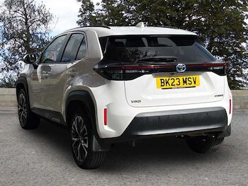 Used Toyota Yaris Cross 2023 for sale - 78277909: Photo