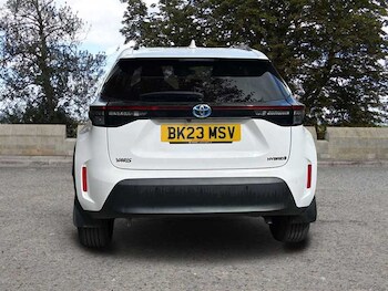 Used Toyota Yaris Cross 2023 for sale - 78277909: Photo