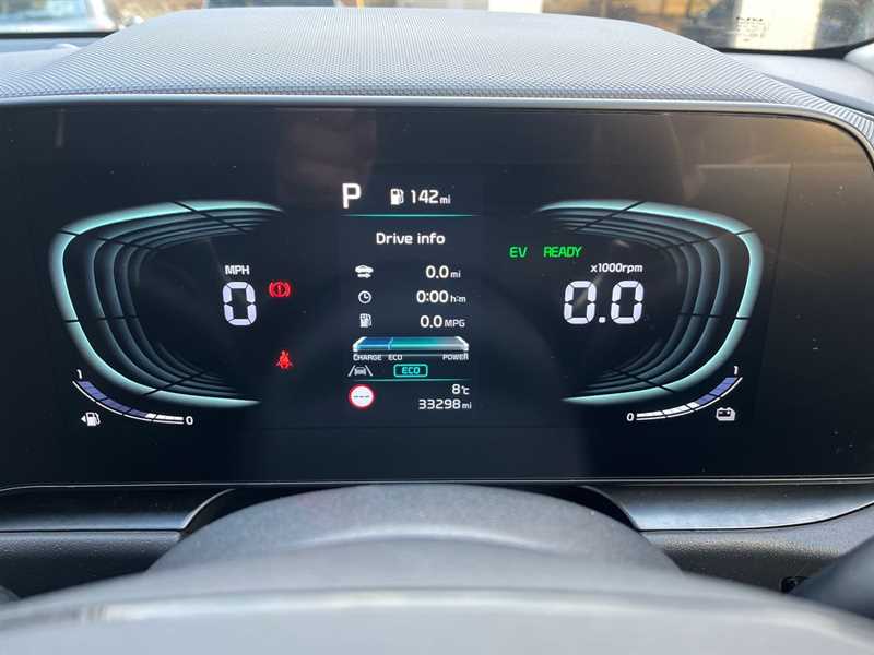 Used Kia Niro 2022 for sale - 76705851: Photo 13