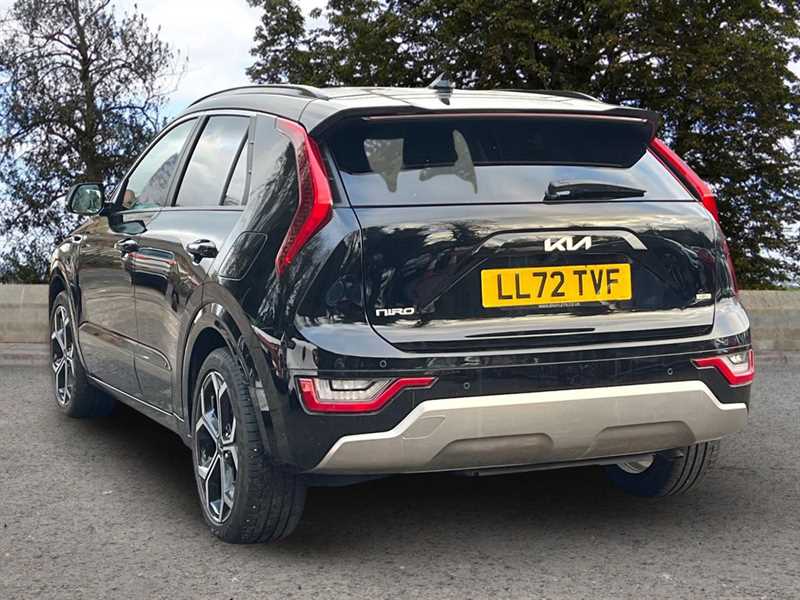 Used Kia Niro 2022 for sale - 76705851: Photo 2