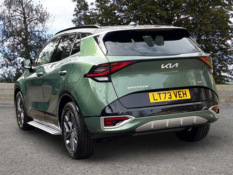 Used Kia Sportage 2023 for sale - 77810414: Photo 2