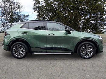 Used Kia Sportage 2023 for sale - 77810414: Photo