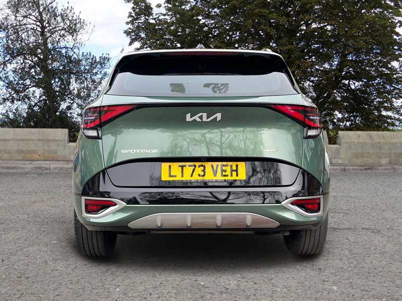 Used Kia Sportage 2023 for sale - 77810414: Photo 4