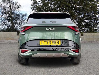 Used Kia Sportage 2023 for sale - 77810414: Photo