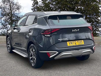 Used Kia Sportage 2023 for sale - 76442010: Photo