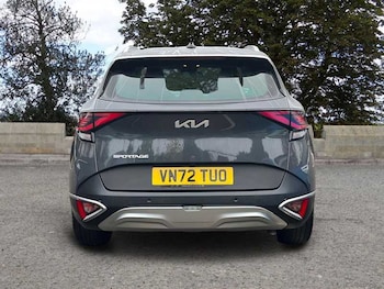 Used Kia Sportage 2023 for sale - 76442010: Photo