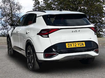 Used Kia Sportage 2022 for sale - 74881326: Photo