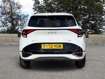 Used Kia Sportage 2022 for sale - 74881326: Photo