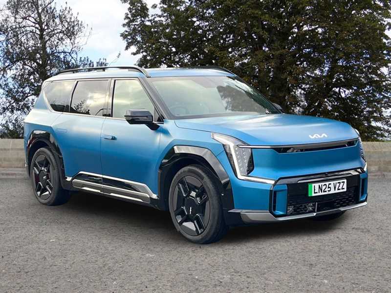 Used Kia EV9 2025 for sale - 76842347: Photo 1