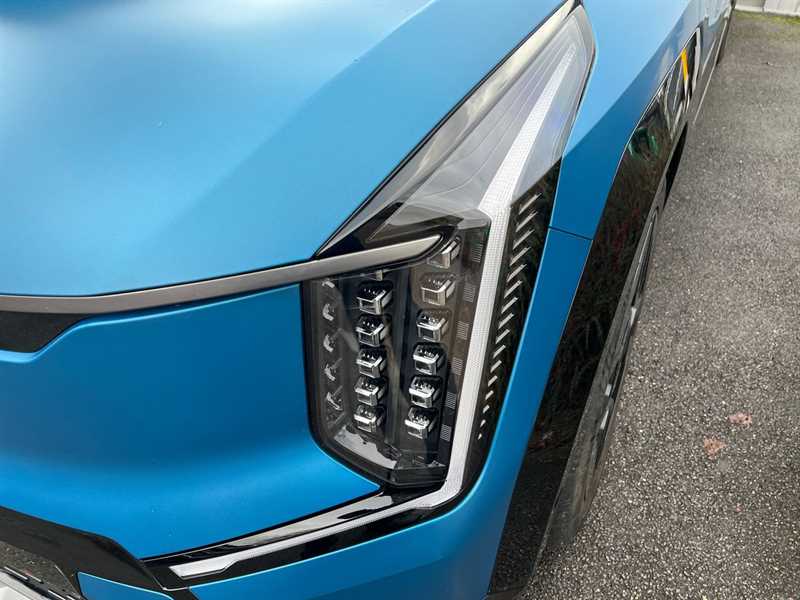 Used Kia EV9 2025 for sale - 76842347: Photo 13