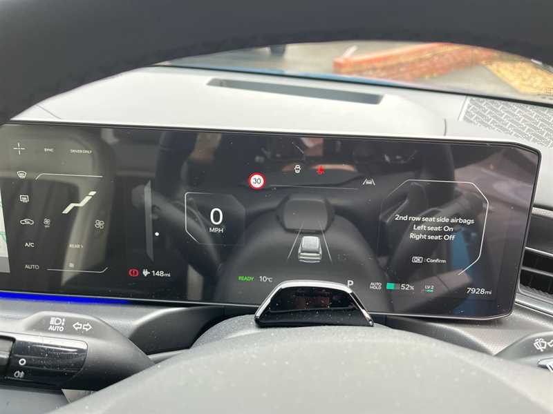 Used Kia EV9 2025 for sale - 76842347: Photo 14