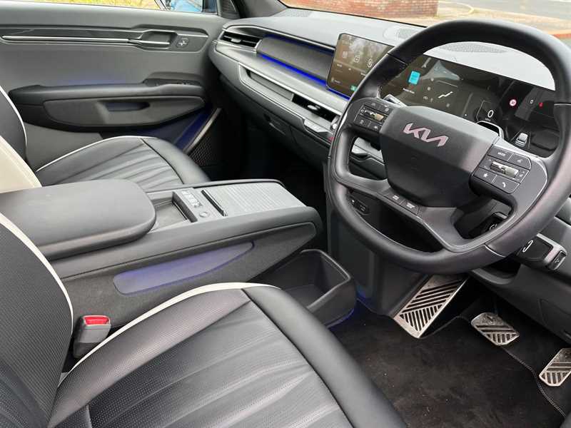 Used Kia EV9 2025 for sale - 76842347: Photo 17