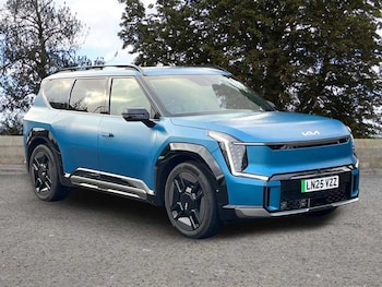 Used Kia EV9 2025 for sale - 76842347: Photo