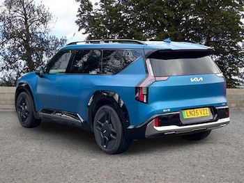 Used Kia EV9 2025 for sale - 76842347: Photo