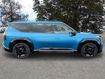 Used Kia EV9 2025 for sale - 76842347: Photo