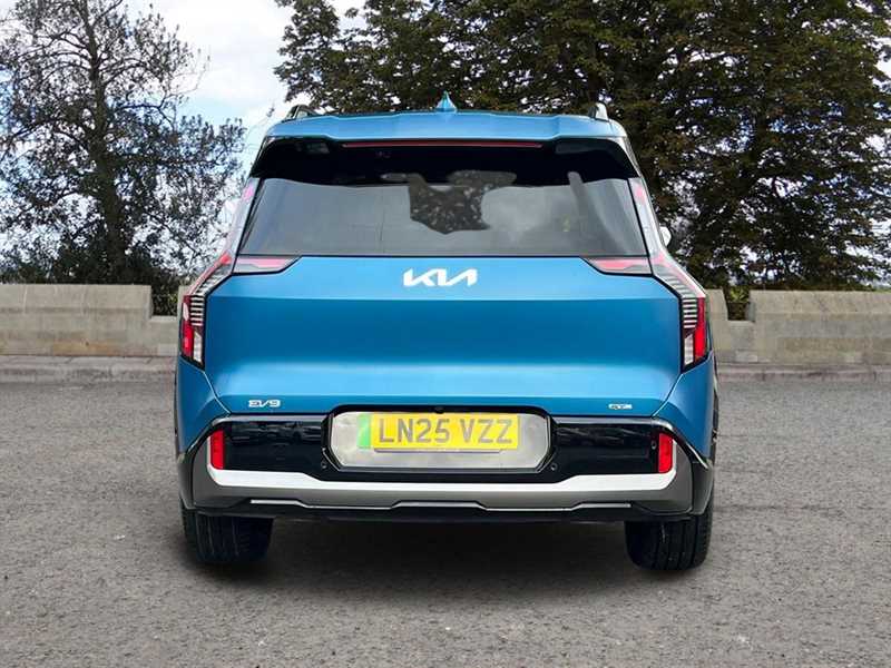 Used Kia EV9 2025 for sale - 76842347: Photo 4