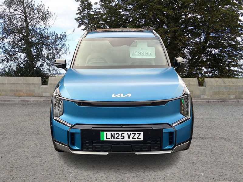 Used Kia EV9 2025 for sale - 76842347: Photo 5