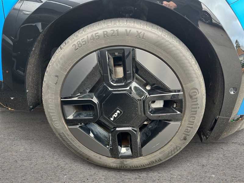 Used Kia EV9 2025 for sale - 76842347: Photo 6