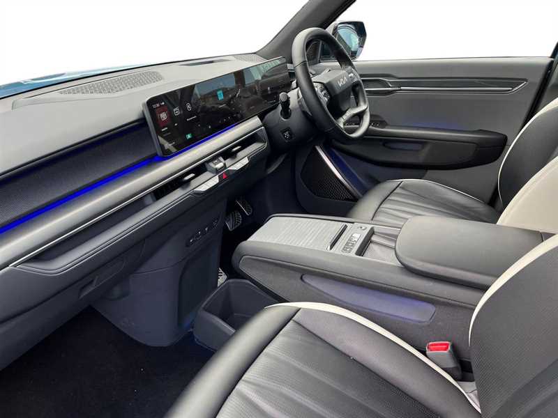 Used Kia EV9 2025 for sale - 76842347: Photo 7